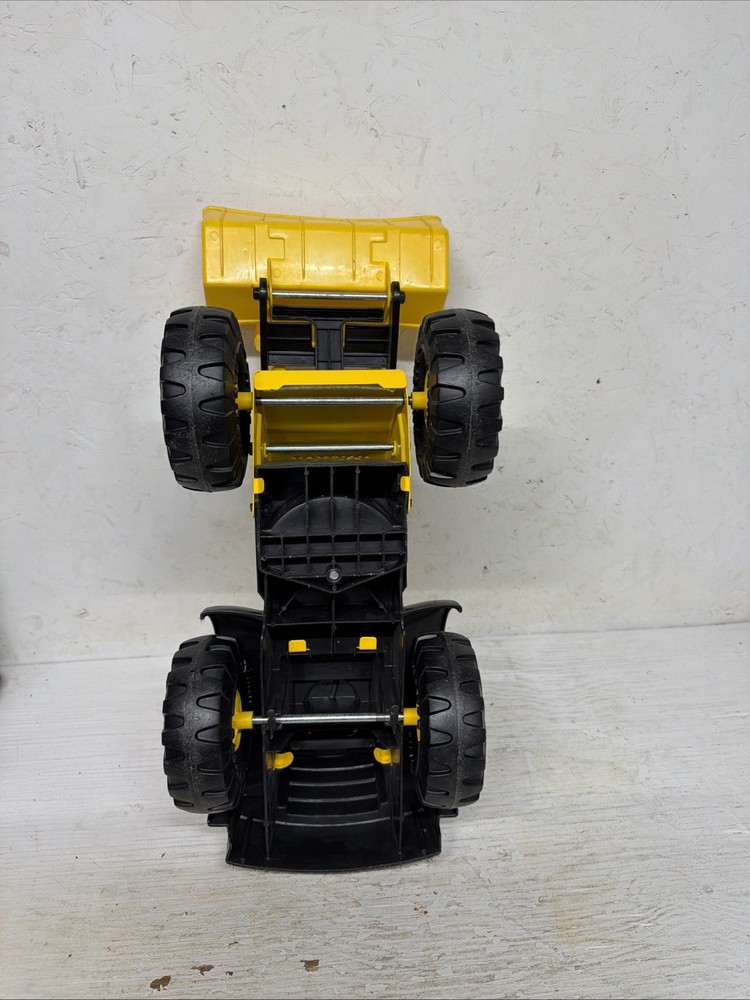Tonka Steel Classics Front End Loader 838 slightly used