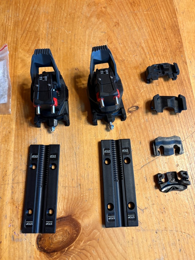 Fritschi Xenic 10 Heel Pieces