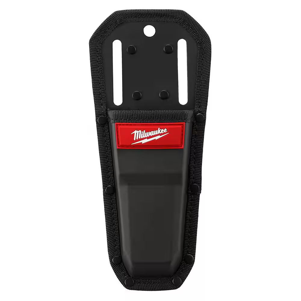 Pruner Sheath Holtser with Belt Loop and Clip