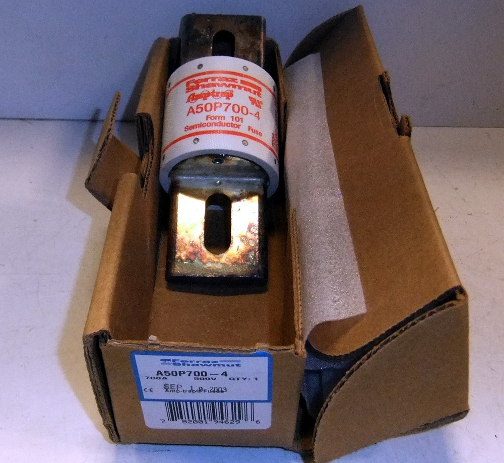 Ferraz Shawmut Fuse A50P700-4