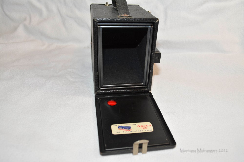 Argus Shur-Flash Camera Approx 1953