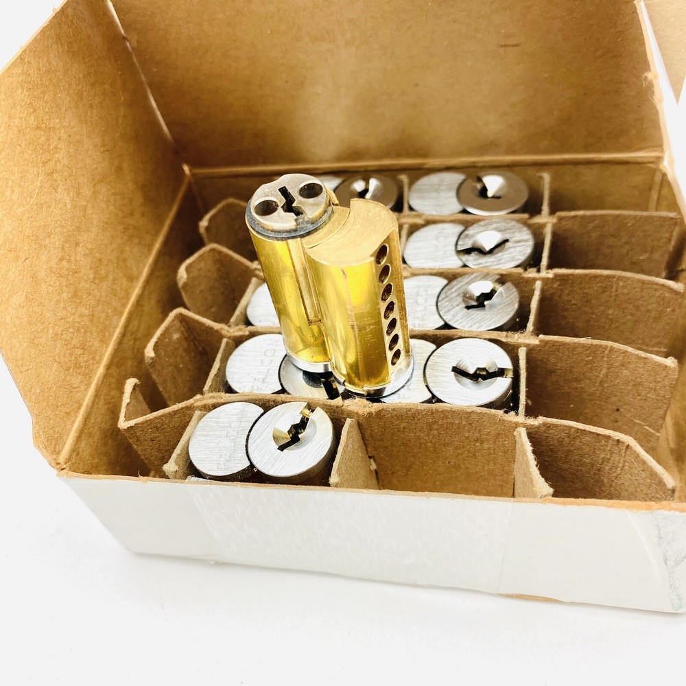 FALCON C647 626 C INTERCHANGEABLE CORE 7-PIN UNCOMBINATED (1) SINGLE CYLINDER