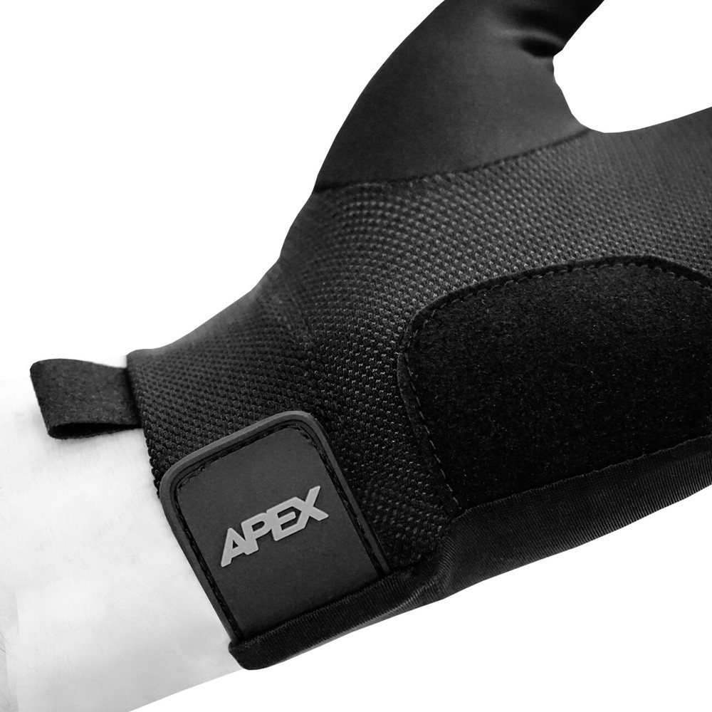 Apex Billiard Glove - Fits Left Hand - 4 Sizes