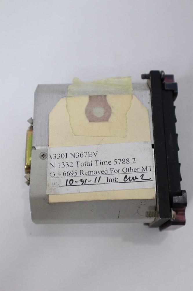 Bendix King SD-442B DME Selector 071-1350-00