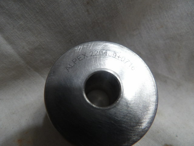 Alpex Diamond Grinding Wheel 220469 801054