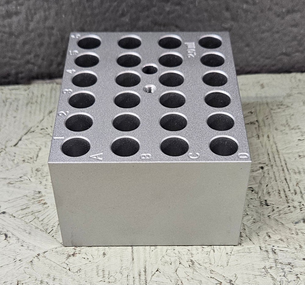 Labnet Dry Bath, Single block D1301 - with Block and Power Cord - Tested