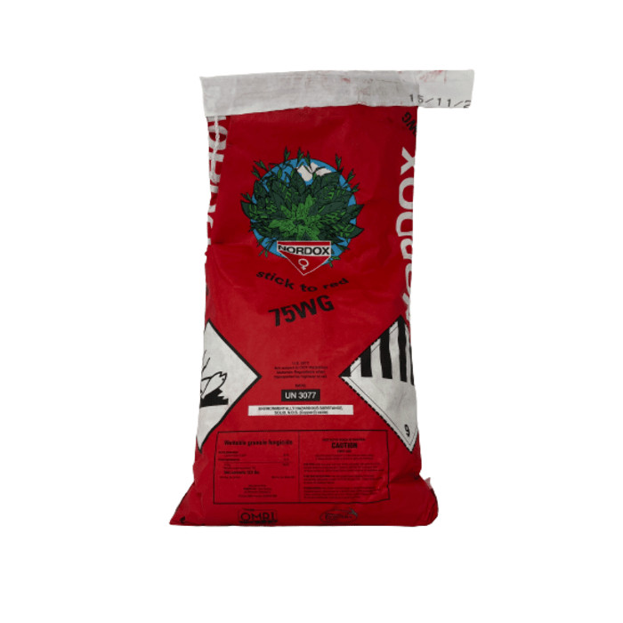 Nordox 75 WG 12.5LB