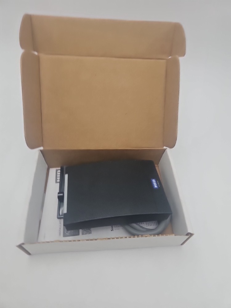 HID iCLASS SE R40 Smart Card Reader 920NTNNEK00000