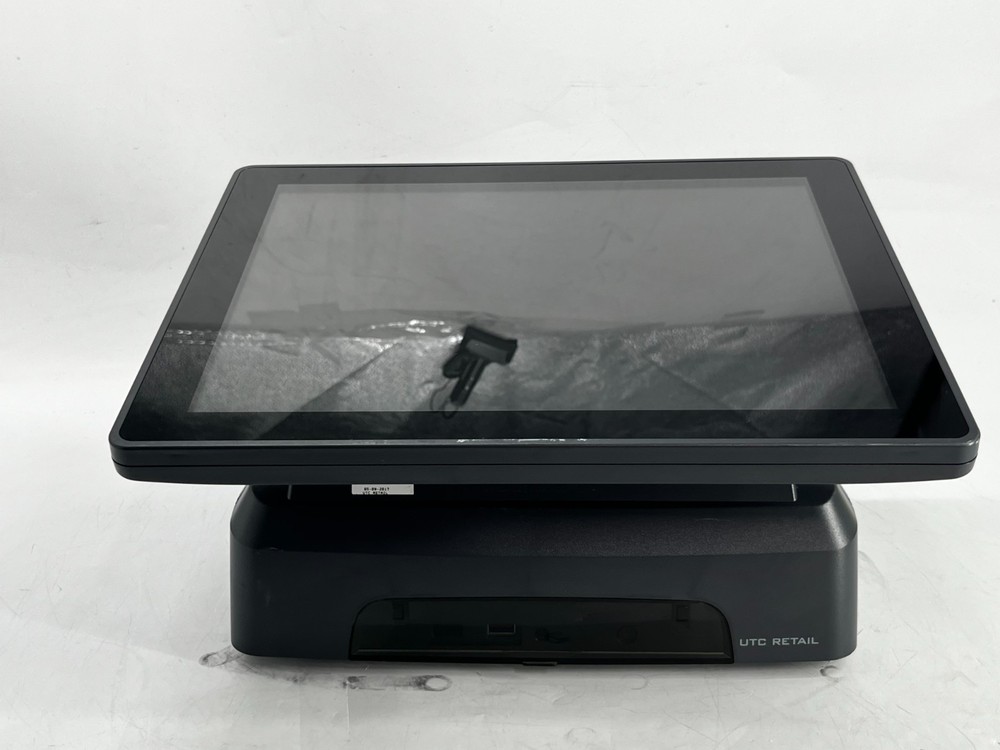 UTC Retail 3190 Series Touch Screen POS Workstation Windows 10 Computer WiFi .