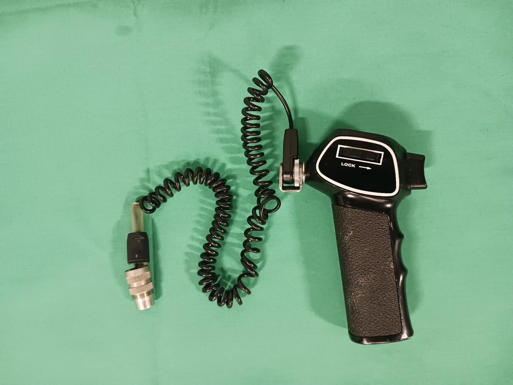 Zeiss OPMI 6-CFC Left Handle