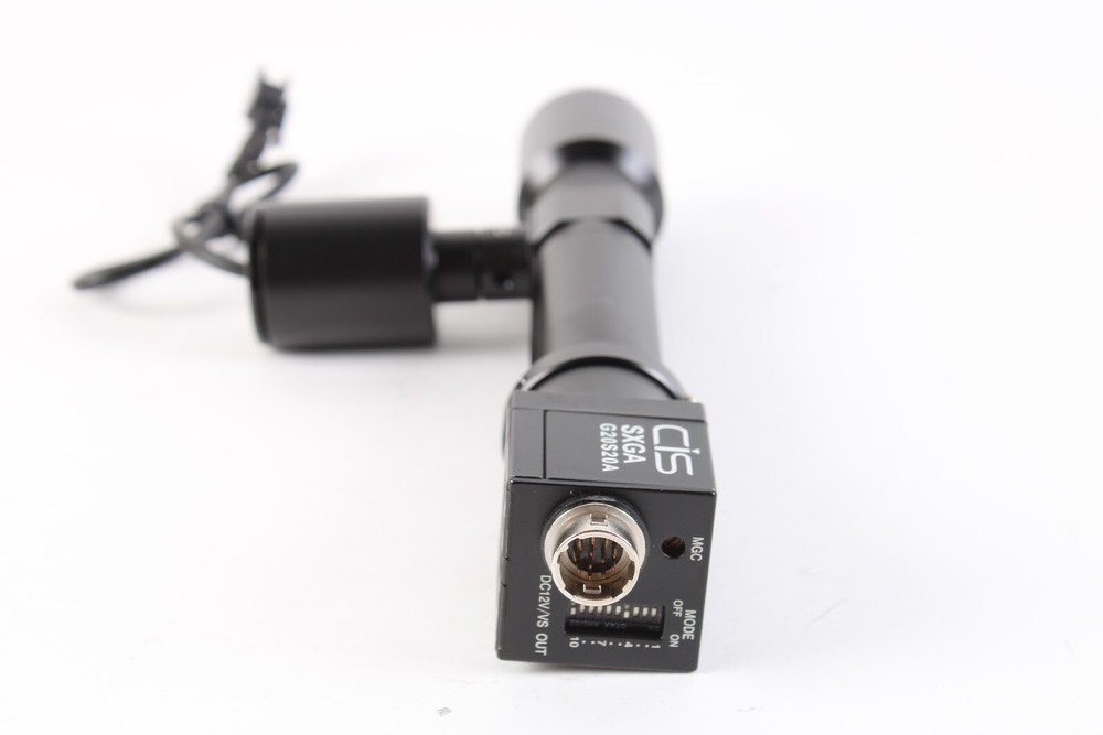 CIS SXGA G20S20A CCD Camera VCC-G20S20A