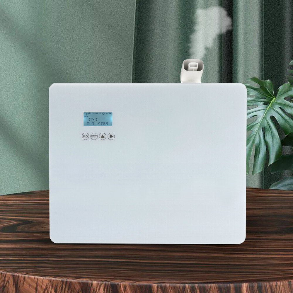 WiFi Smart HVAC Scent Diffuser Machine Essential Oil Aroma Diffuser New