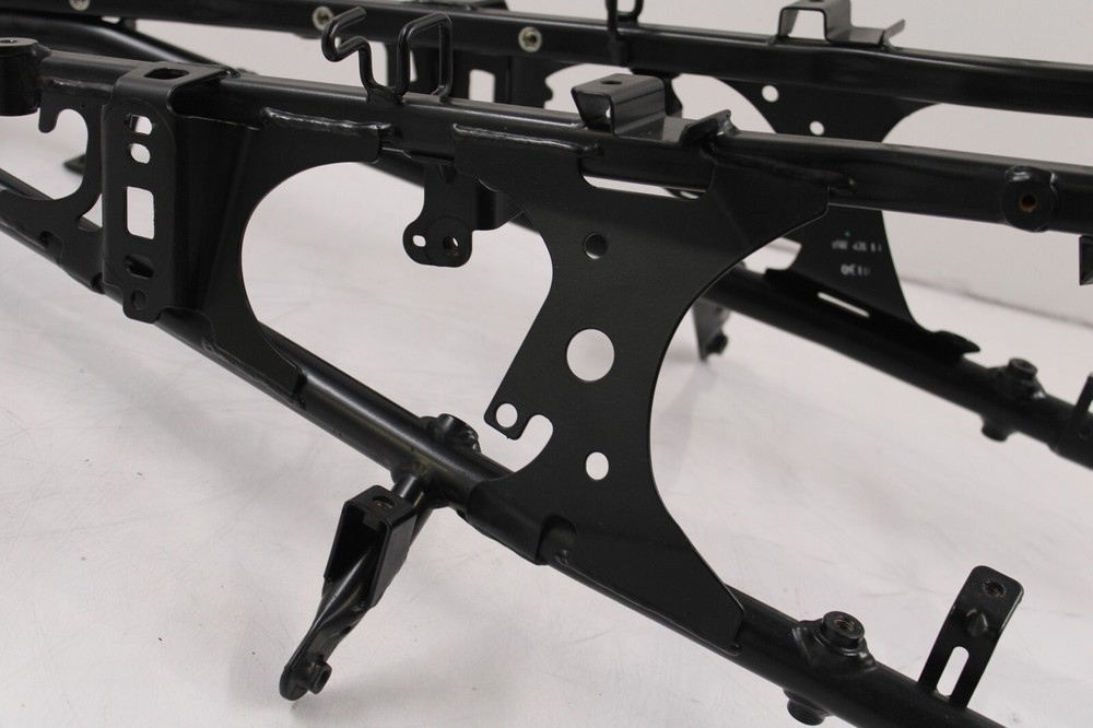 2013 TRIUMPH TROPHY SE OEM REAR SUBFRAME BACK SUB FRAME