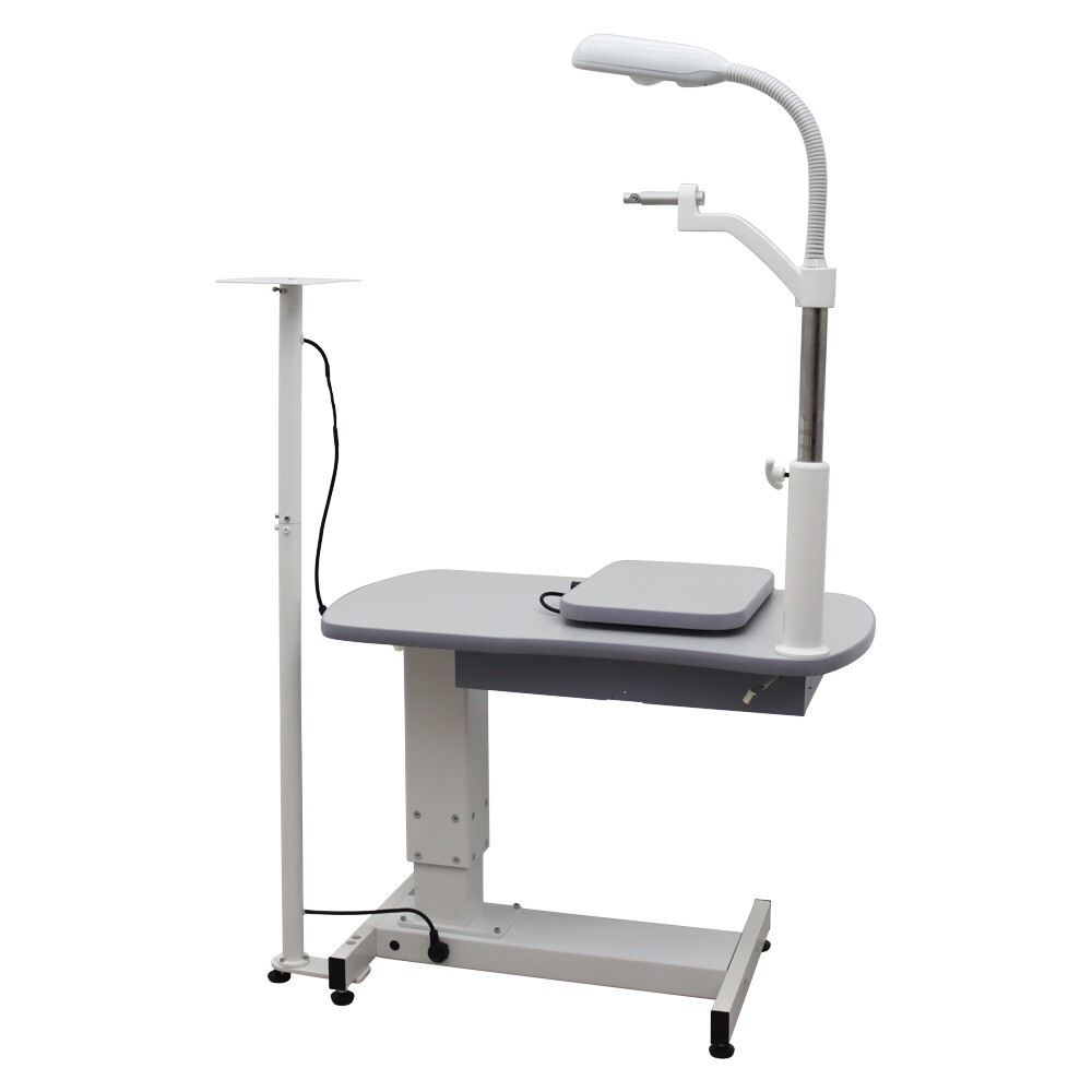 New Combined Table Optometry Ophthalmic Eyeglass Test Full Automatic 165lbs Load