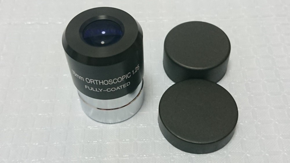 Scope Tech Or18mm / PL type Eyepiece Sleeve 31.7mm 53 °