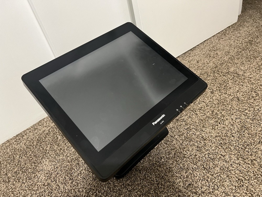 Panasonic Register JS-970 (14” Screen)