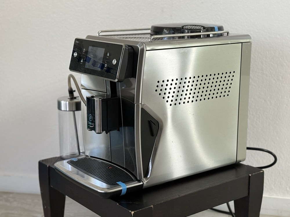 Saeco Xelsis SM7684/04 Automatic Espresso Machine