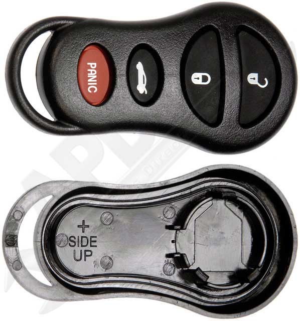 APDTY 24710 Keyless Remote Case