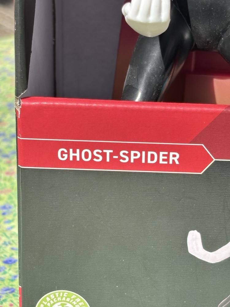 Marvel Spider-Man Ghost-Spider/Spider-Gwen Phone & Controller Holder, 8.5"