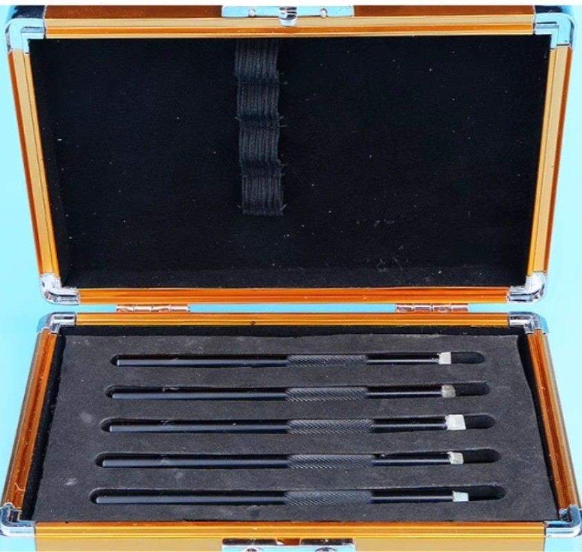 Gem Hardness Tester Hardness Testing Tool Jewelry Tools Hardness Stone