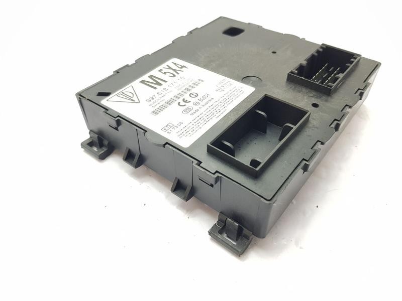2009 PORSCHE CAYMAN CENTRAL LOCKING MODULE 99761817115