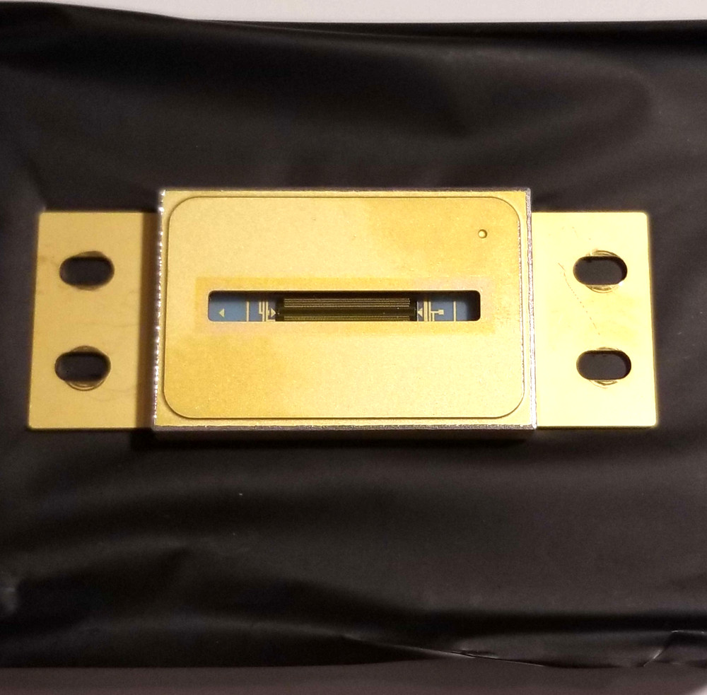 Hamamatsu G8053‑02 InGaAs NIR Linear Sensor – Vintage NOS, Open Box, Untested