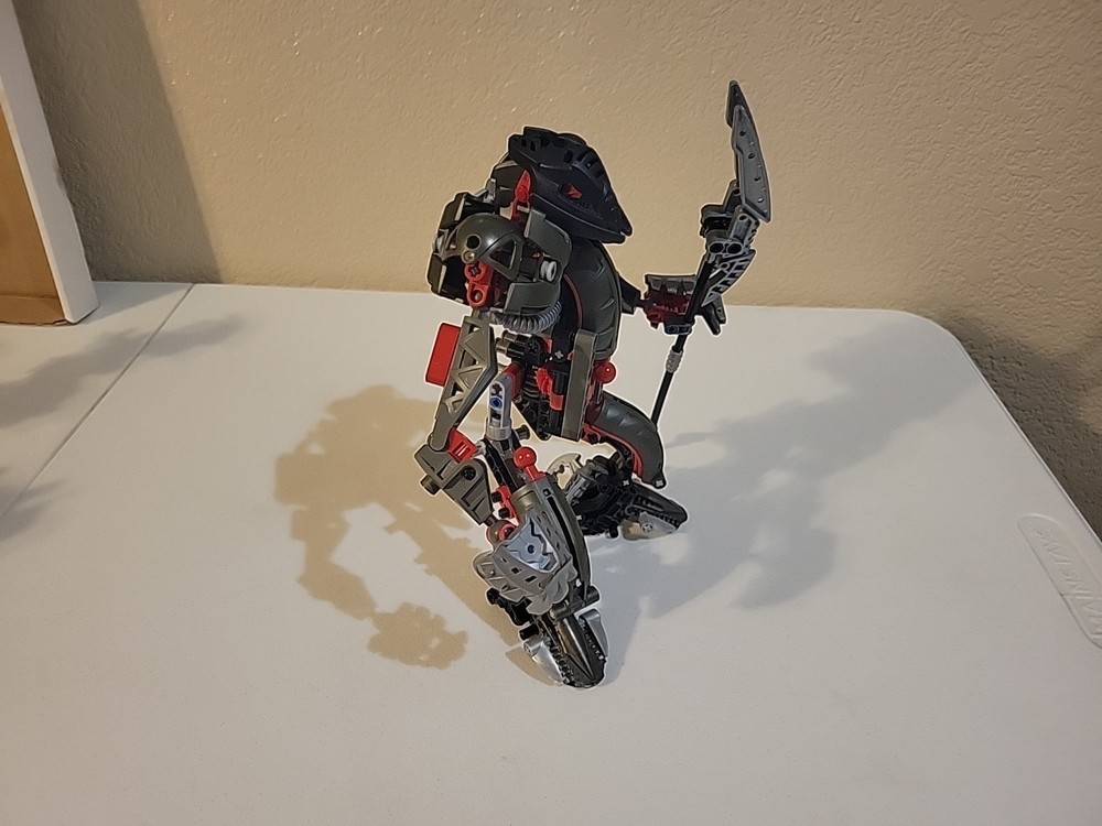 LEGO BIONICLE: Makuta (8593)