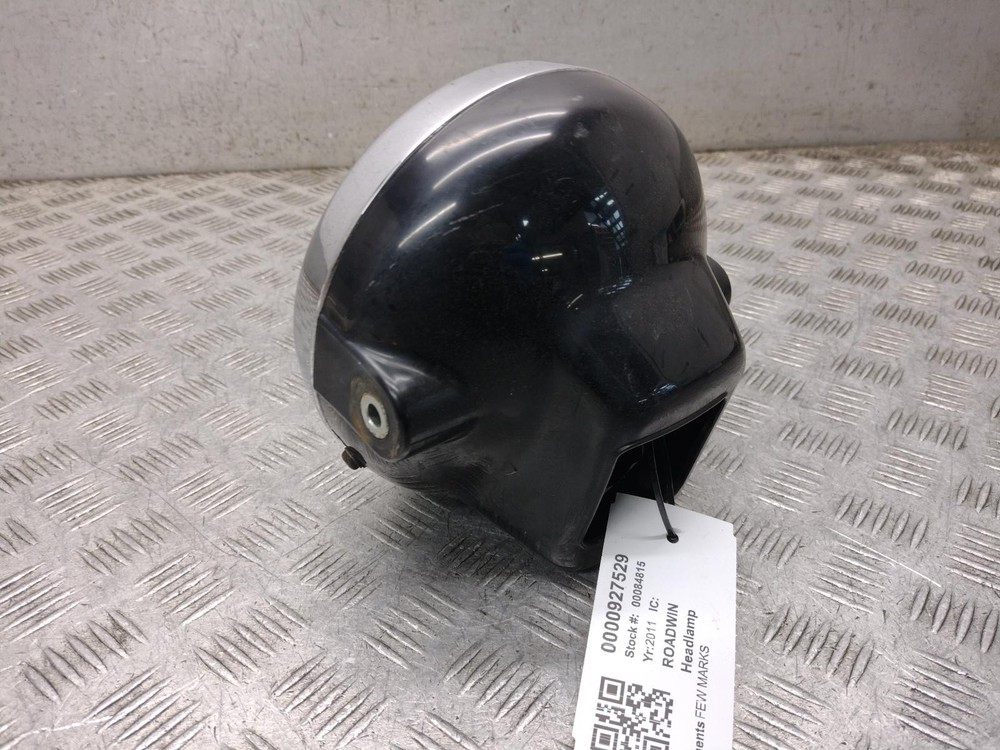 2011 DAELIM ROADWIN 125 Headlamp / Light