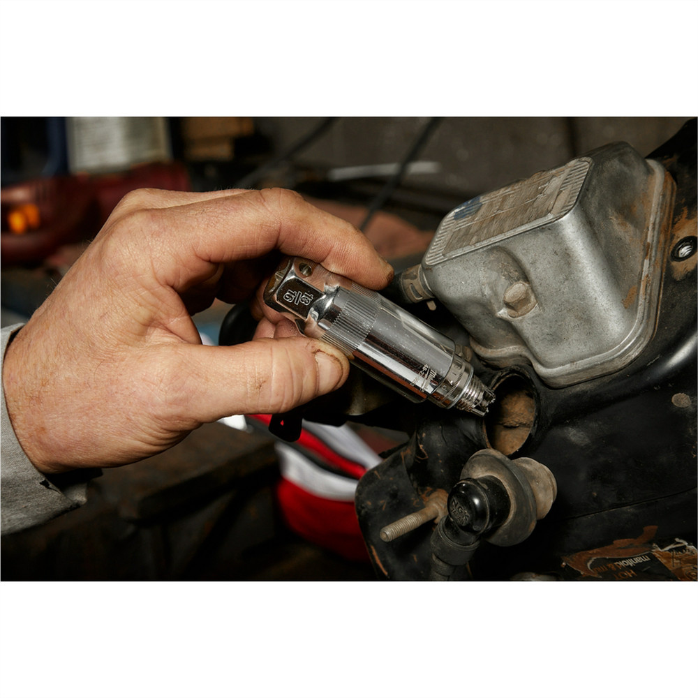 Milwaukee Tool 3/8" Drive 5/8" Spark Plug Socket