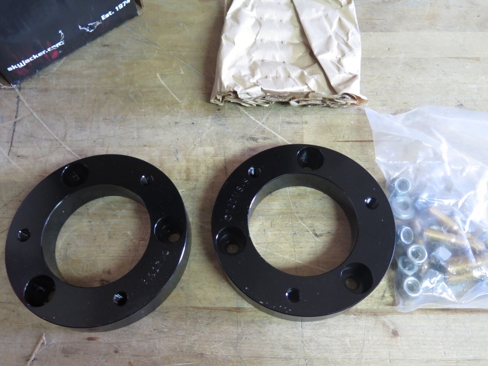 Suspension Leveling Kit-4WD Skyjacker C720MS (1-B2)