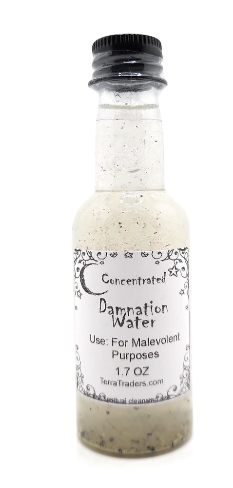 Damnation Water