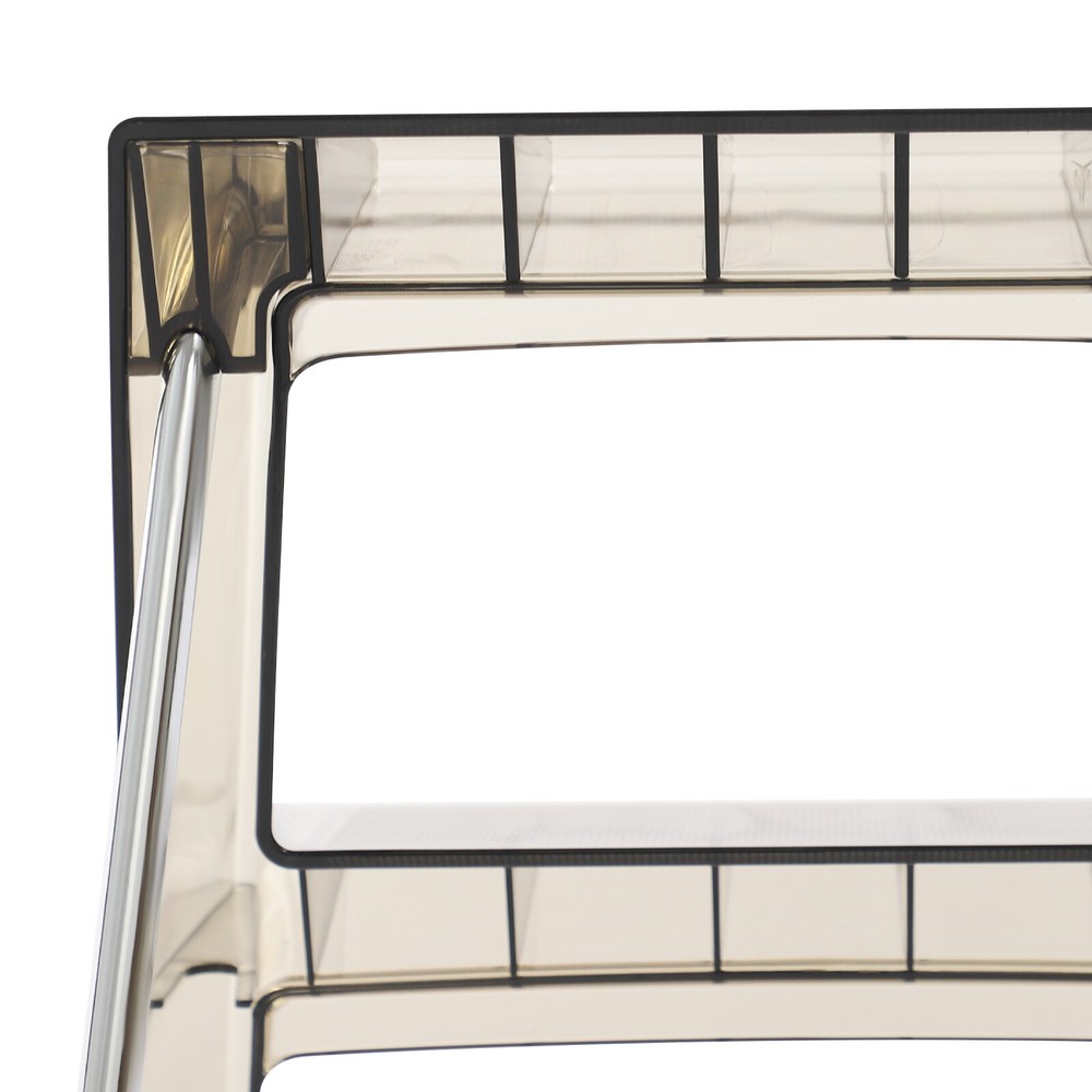Modern Folding Step Stool for Adults 3 Step Ladder Folding Step Stool 44*52*63cm