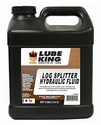 2GAL Log Split Hyd Oil