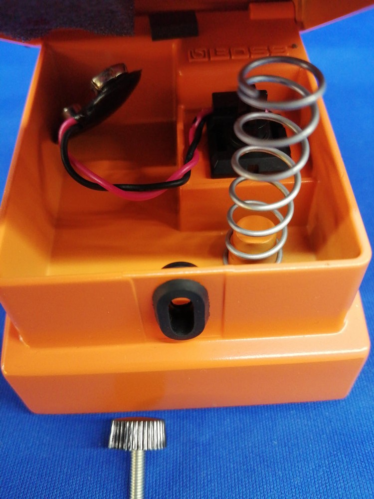 BOSS Distortion DS-1 from Japan