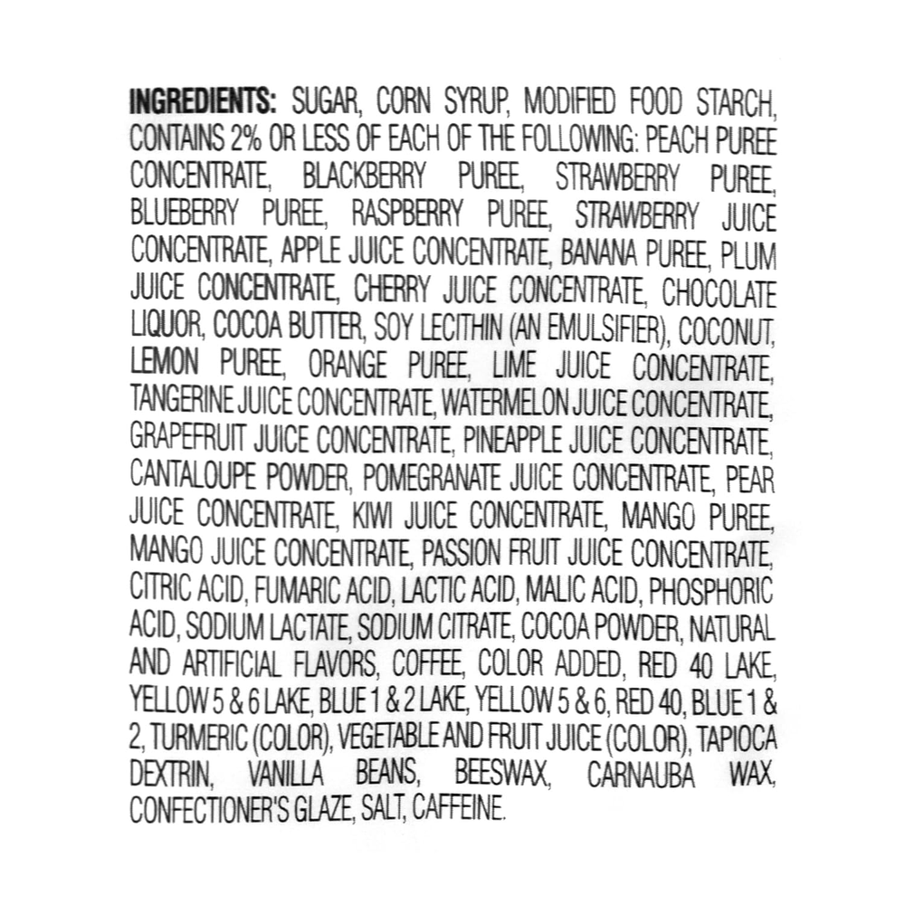 Jelly Beans, 3 Lb