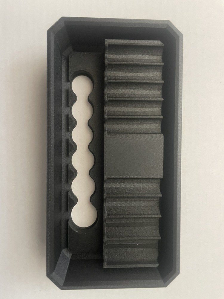 Compact PACKOUT Socket Organizer Tray Milwaukee Storage Expansion