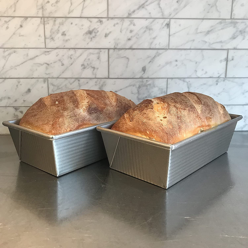 Loaf Pan Set 1 Lb, 1 Pound