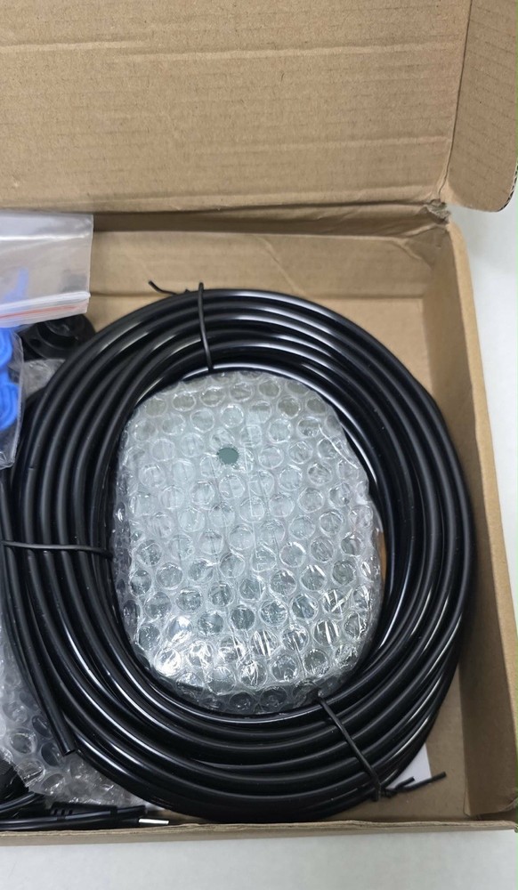 NEW - Anset solar automatic drip watering system 15 m hose