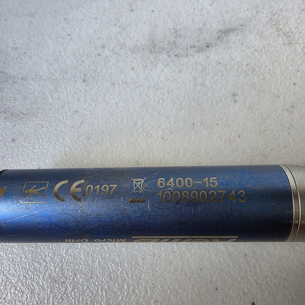 Stryker RemB Electric Micro Drill 6400-015-000