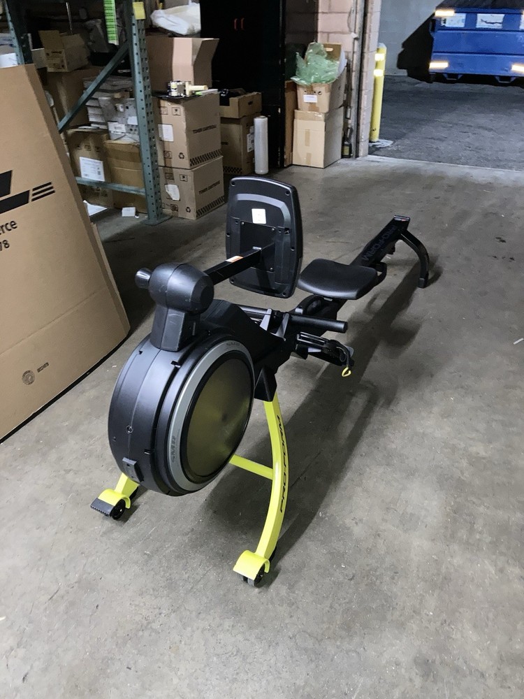 ProForm Sport RL Rowing Machine iFit Compatible Black/Yellow, Floor Sample