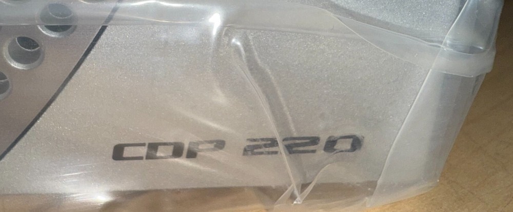 SonicWALL CDP-220 APL16-06B Continuous Data Protection Security Backup Unit