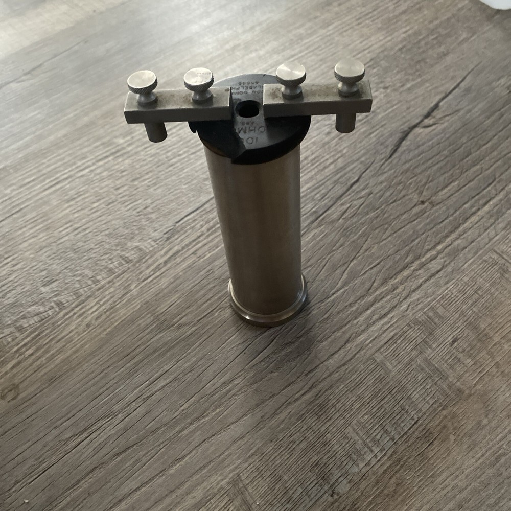 Rubicon Type ABS 100 Ohm Standard Resistor Untested