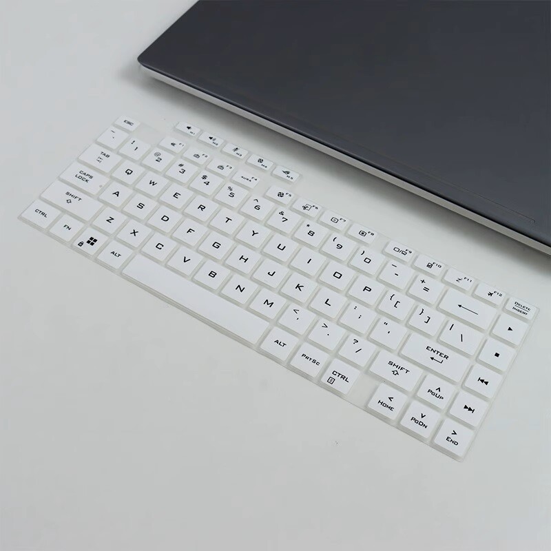 2 Keyboard Cover Protector Fit ASUS ROG Strix G16 G634 G614