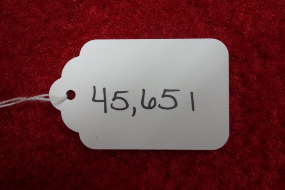 UMA Instruments Airspeed Indicator PN T16-311-200