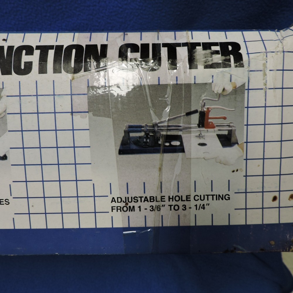 24" 3 In 1 Multi-Function Ceramic Tile Cutting Machine