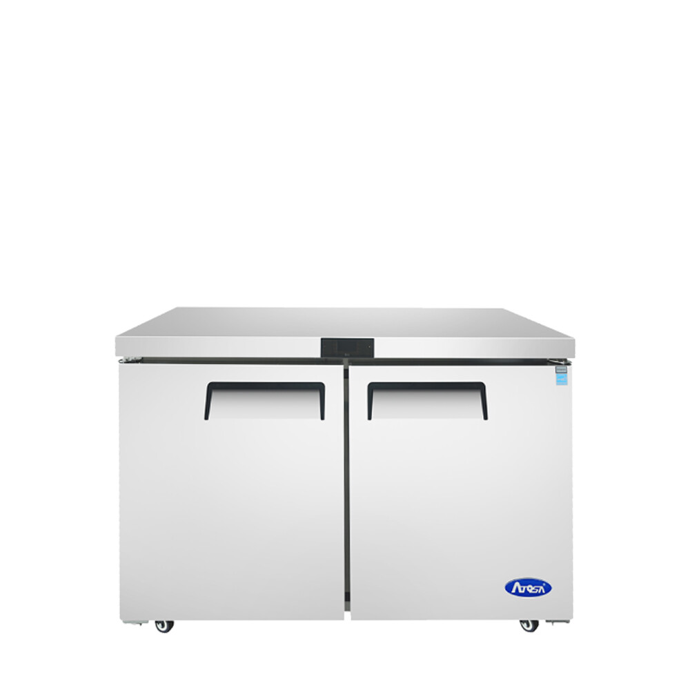 Atosa - 48″ Undercounter Freezer
