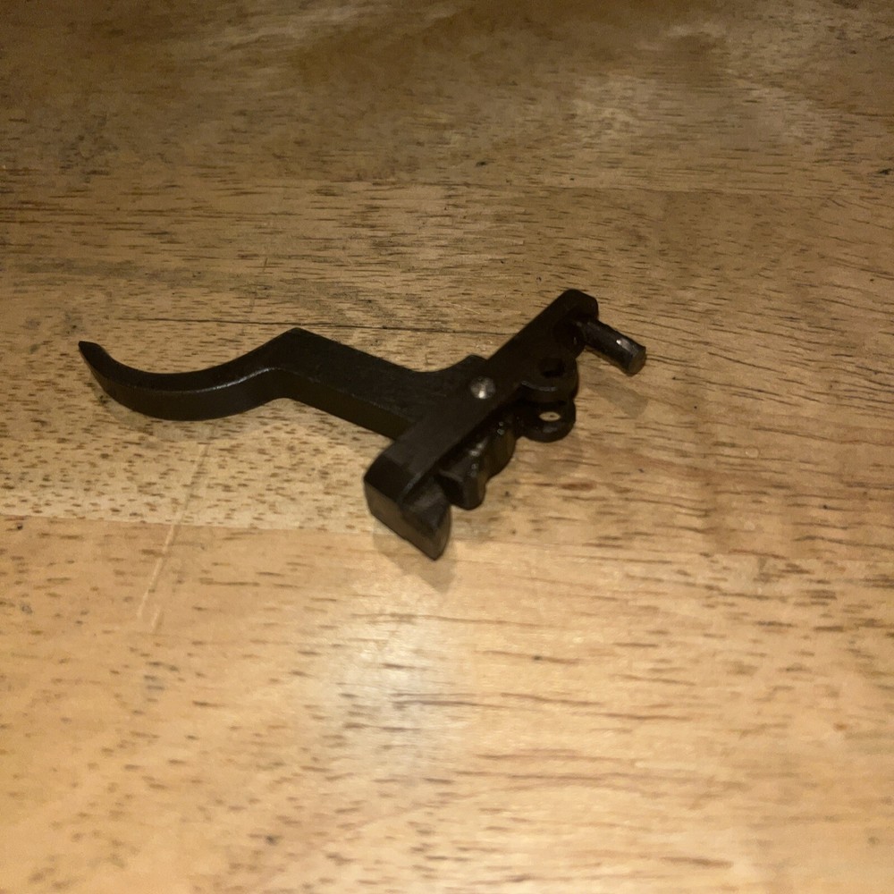 JAPANESE ARISAKA TYPE 99 RIFLE IN 7.7 JAPNESE TRIGGER ASSEMBLY