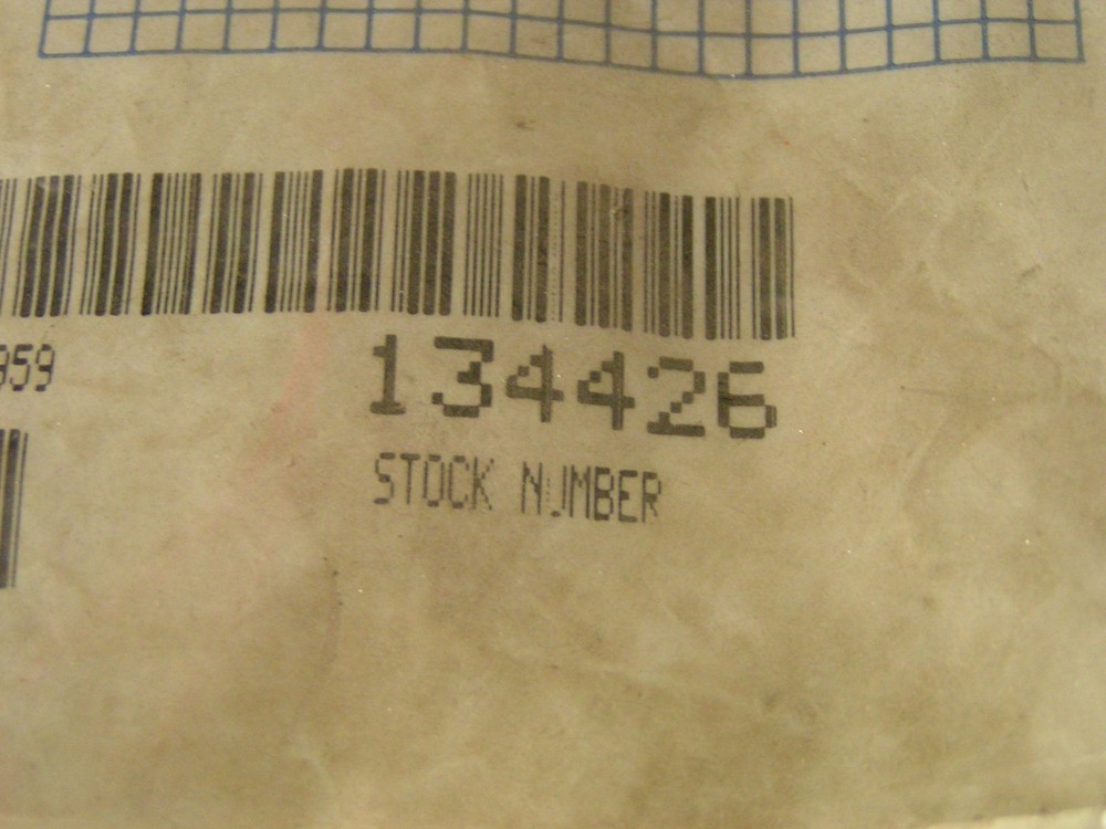 MILLER 134426 CAPACITOR, DISC