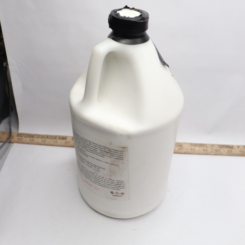 RPC High Solid Enemal Resin Clear Gallon HSLD-5000