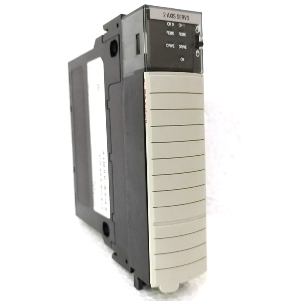 Allen Bradley 1756-M02AE /A ControlLogix 2 Axis Servo Analog Motion Module